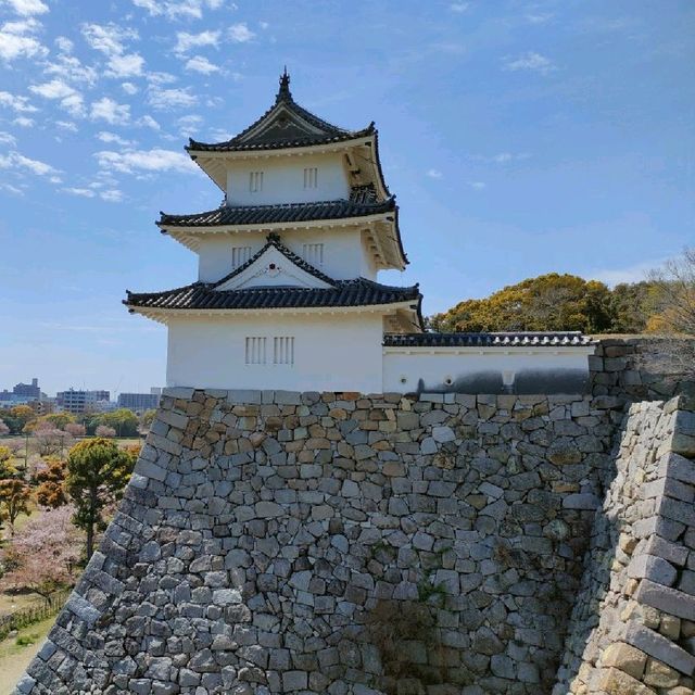 【兵庫 明石城跡展望台】最高の景色を見て✨✨✨