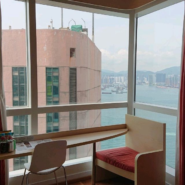 無敵超值海景cp高的staycation