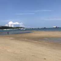 Weekend on the beach, Pattaya 