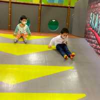 《極限運動主題🏁|免費兒童遊戲室》