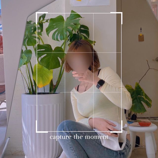 노랑노랑 인테리어 맛집 대형카페, 빌라드구산🌼