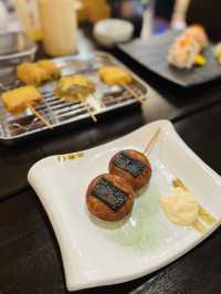 好抵食日本壽司、串揚、料理