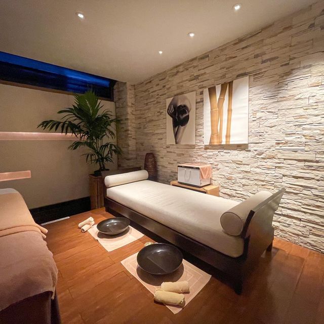  Eforea spa at Millennium  Hilton Bangkok 