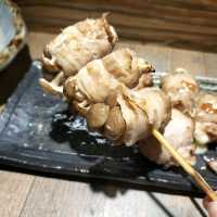 日本人開的創意居酒屋 創作串燒 野崎