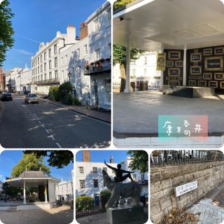 Trải nghiệm giải trí tại thị trấn nhỏ Cambridge Wells của Anh🇬🇧