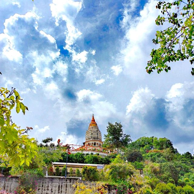 Kek Lok Si Temple @Penang