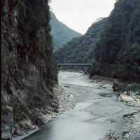 Incredible gorge in Hualien!