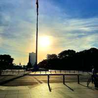 LUNETA PARK MANILA, PHILIPPINES