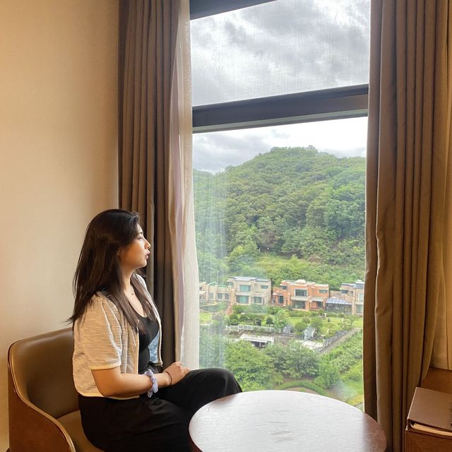 양평 두물머리 근처 마운틴뷰 호캉스🏨