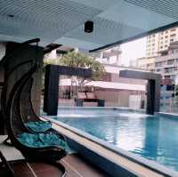 โรงแรม โกลเด้น ทิวลิป เเมนดิสัน สวิท