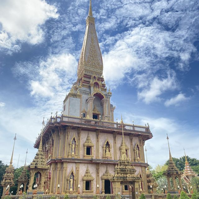 วันฉลอง(วันไชยธาราราม) ภูเก็ต