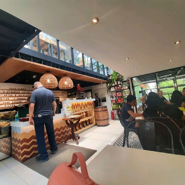 Passiflora Cafe in Tagbilaran Bohol