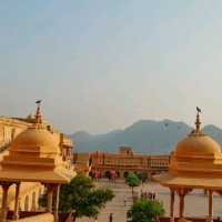Amber Fort, Jaipur, India
