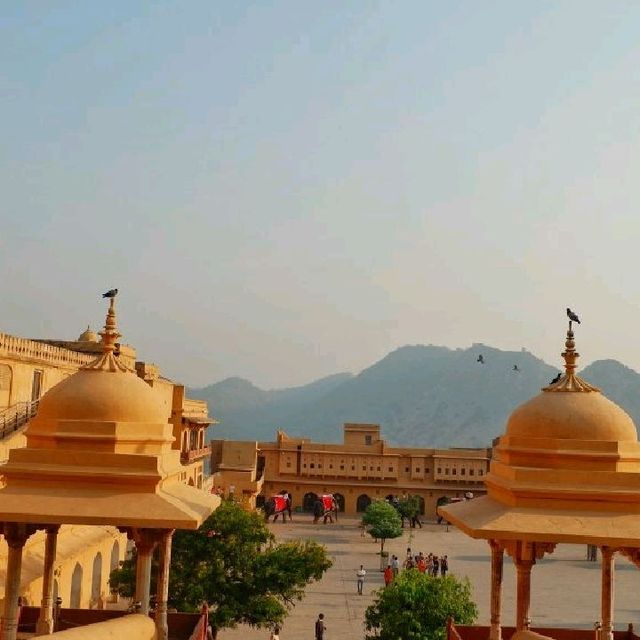 Amber Fort, Jaipur, India