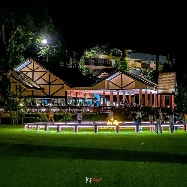 ที่พักวิวสวย ติดแม่น้ำแคว และเส้นทางรถไฟสายมรณะ