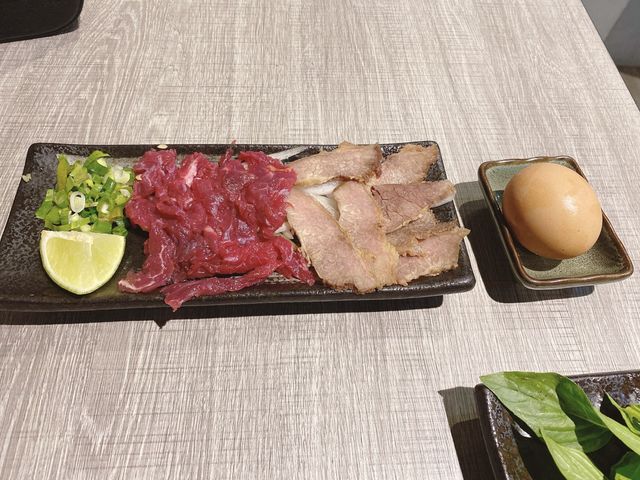 雙連市場越南料理-特越PHỞ