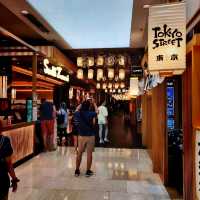 Tokyo Street Located In Pavilion Mall