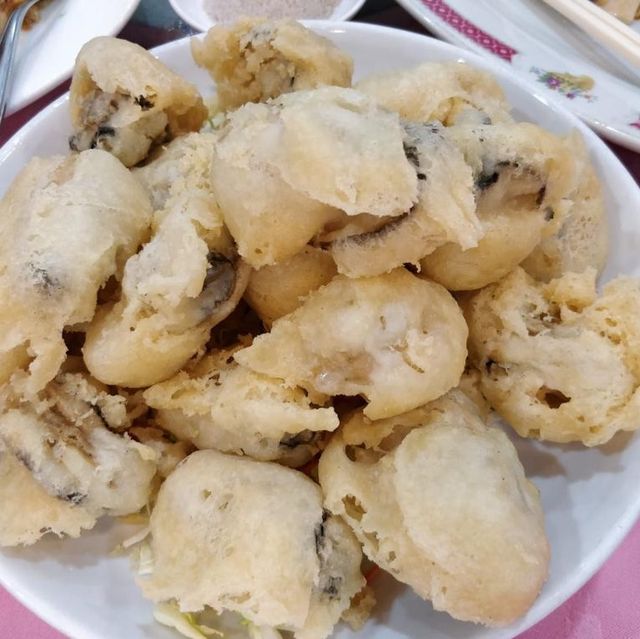 流浮山海鮮🦞餐廳