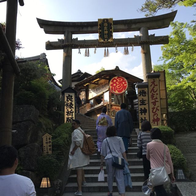 日本京都 ｜ 清水寺