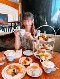 【再訪的 Afternoon Tea｜夏日下午茶】
