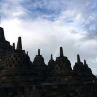 The Iconic Borobudur Temple