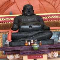 The Reclining Buddha