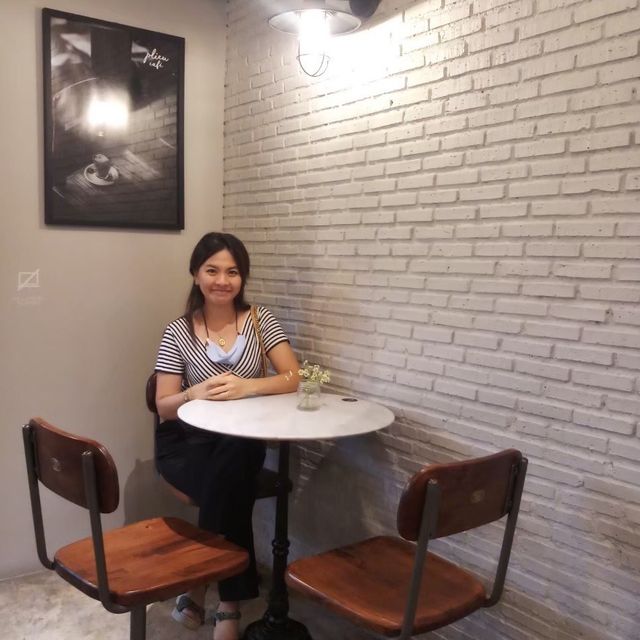 คาเฟ่เล็กๆที่อาหารอร่อยเกินคาด