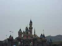 I love Hong Kong Disneyland