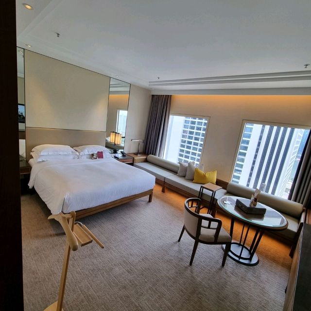 Executive Room Stay @ Conrad Singapore 