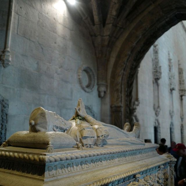 유럽여행 스톡홀름 Jerónimos Monastery