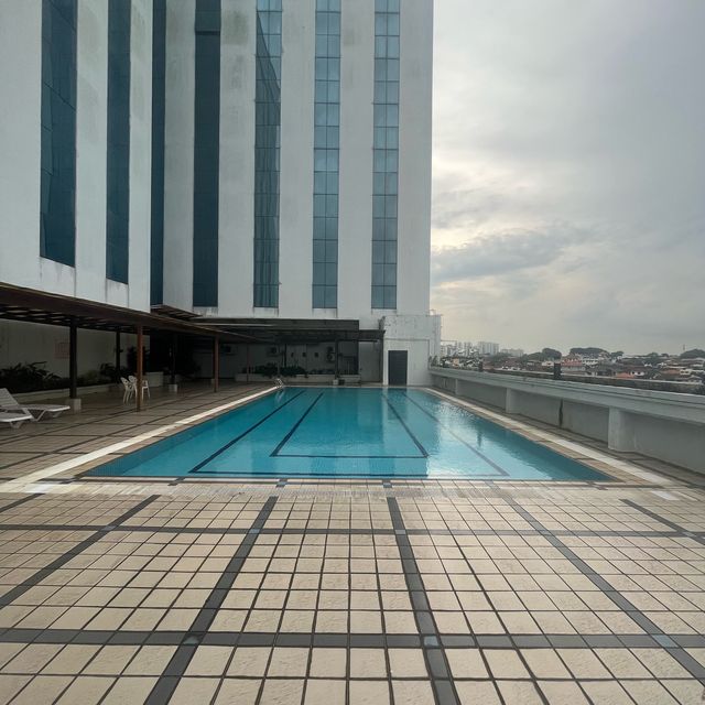 Holiday trip to Crystal Crown Hotel JB