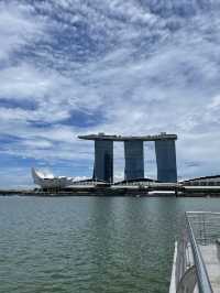 MERLION Landmark Singapore 🦁
