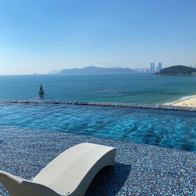 시그니엘 부산! 럭셔리 호캉스 추천✨