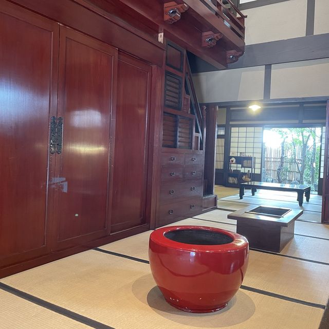 【福岡】町屋見学