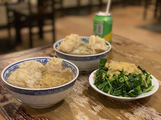 懷舊風味、老店、米芝蓮✨沾仔記✨