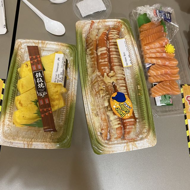 Don Don Donki, japanese supermarket