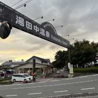【長野】小林一茶も愛した温泉郷♨️