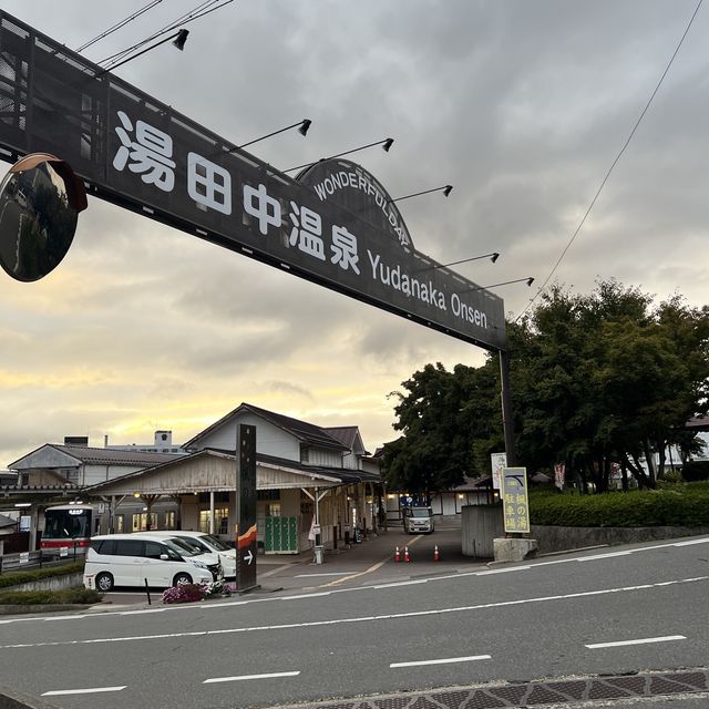【長野】小林一茶も愛した温泉郷♨️