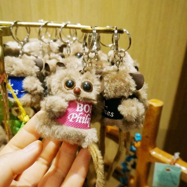🛍보홀 헤난 리조트 로비, 기념품샵 소개