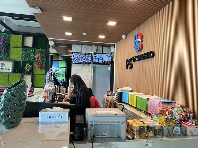 โรงแรม PS ทุ่งเสา หาดใหญ่