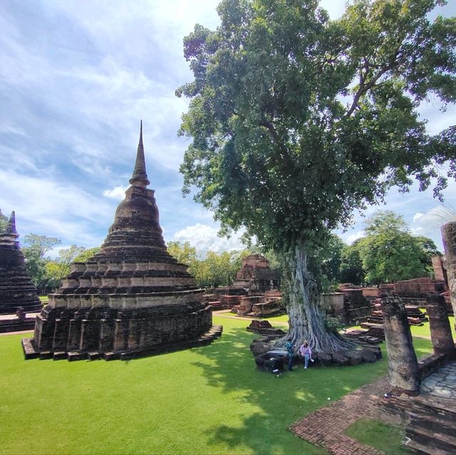 วัดมหาธาตุ สุโขทัย