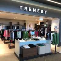 SO MANY OPTIONS AT WELLINGTON AIRPORT!!