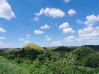 Chocolate Hills