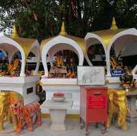 Four Faces Buddha Temple ‘Phra Phrom'