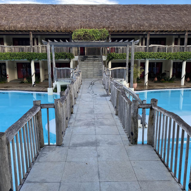 Biggest Pool Resort in Panglao