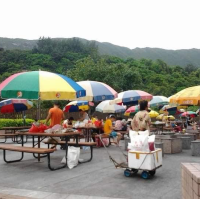 Exploring out the  Shek O Beach 