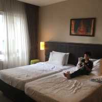 Luxurious room in budget friendly hotel