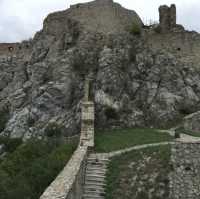 Oldest castle in Slovakia 