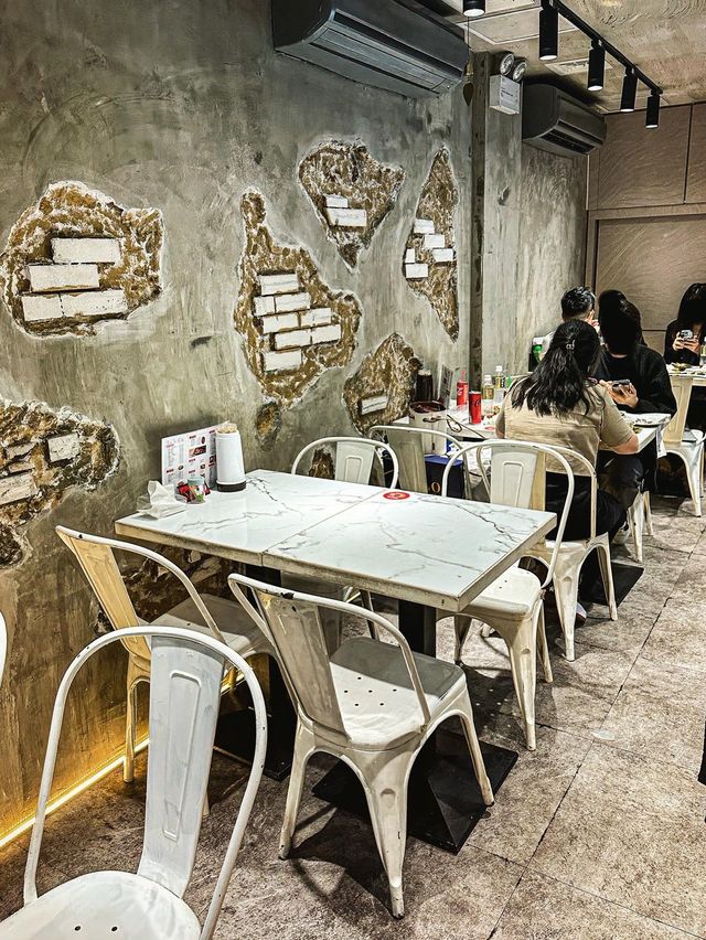 夜貓。燒｜即點即燒串燒店🔥宵夜又多一個選擇