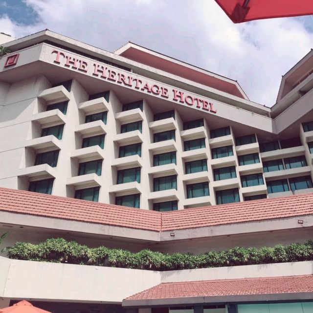 The Heritage Hotel Manila